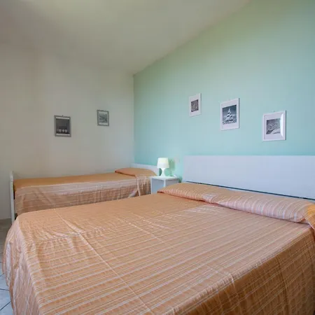 Apartmán Sergio Chiessi