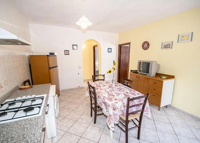 Appartement Sergio *