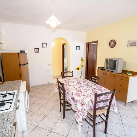 Apartment Sergio *