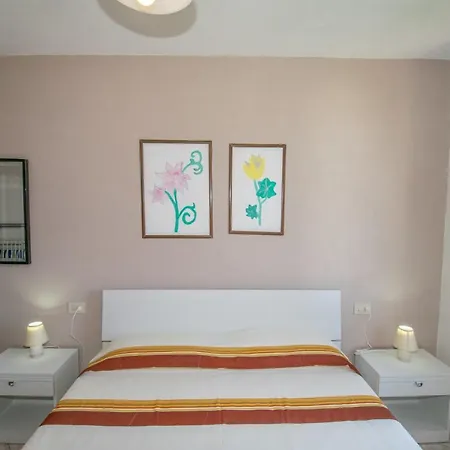 Apartment Sergio *